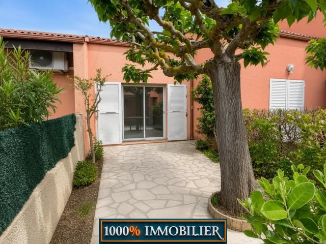 Maison 3 pièces 38 m²