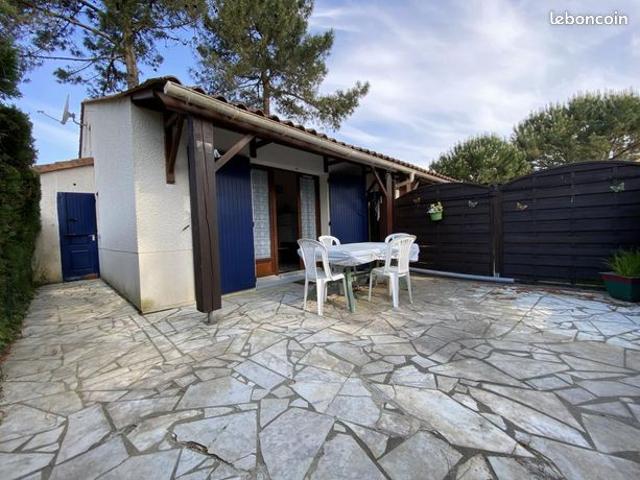 Maison 3 pièces 38 m²