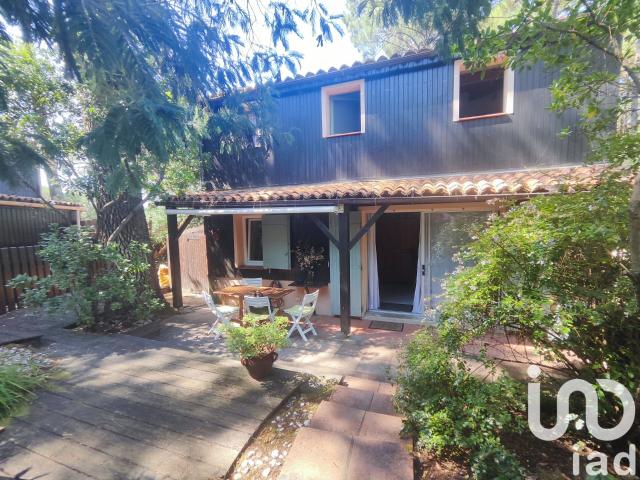 Maison 3 pièces 38 m²