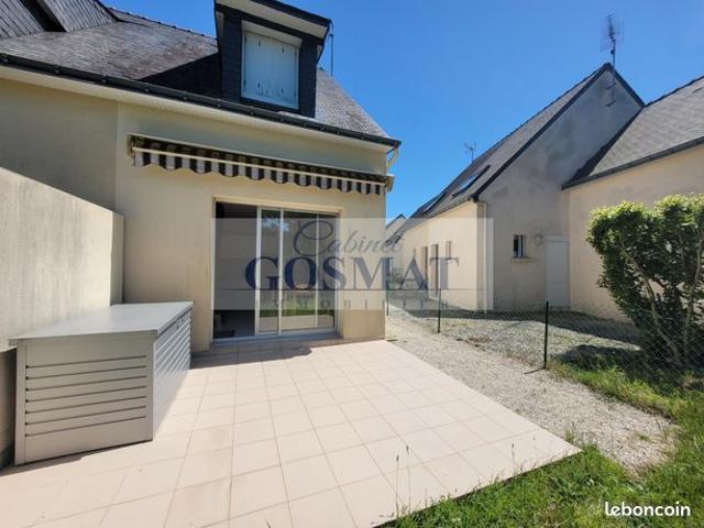 Maison 3 pièces 38 m²