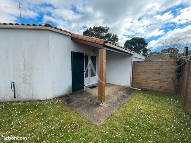 Maison 3 pièces 38 m²