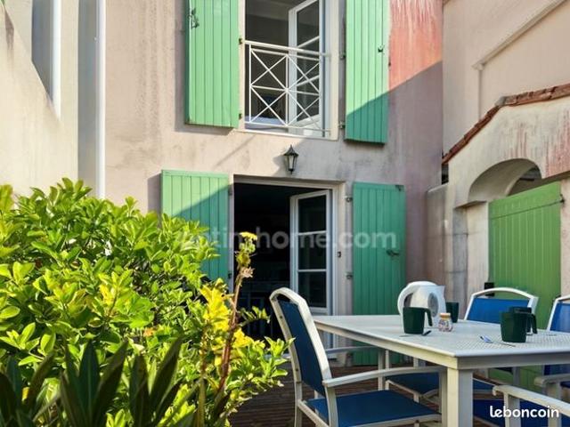 Maison 3 pièces 38 m²