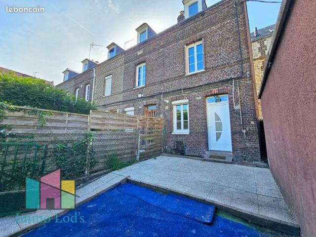 Maison 3 pièces 38 m²