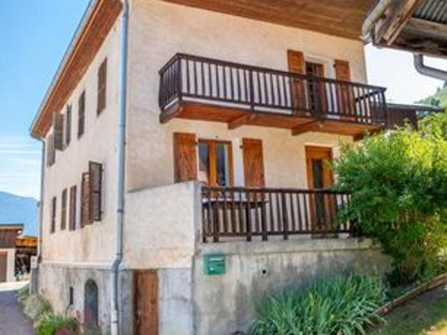 Maison 3 pièces 38 m²