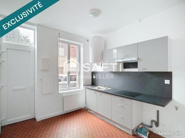 Maison 3 pièces 38 m²