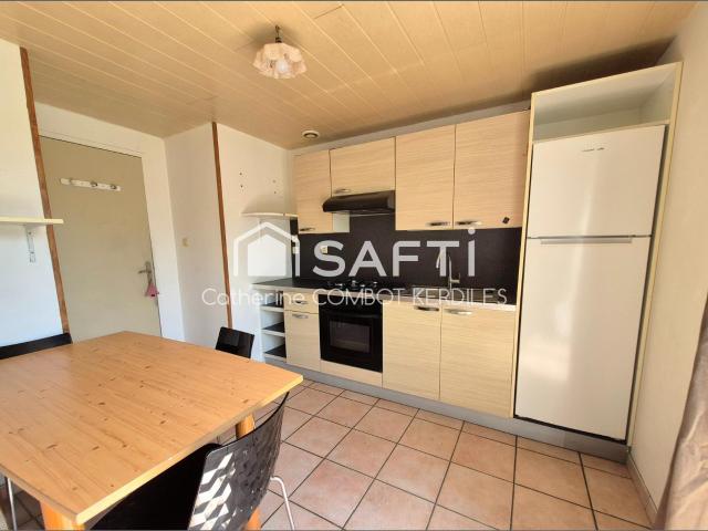 Maison 3 pièces 38 m²