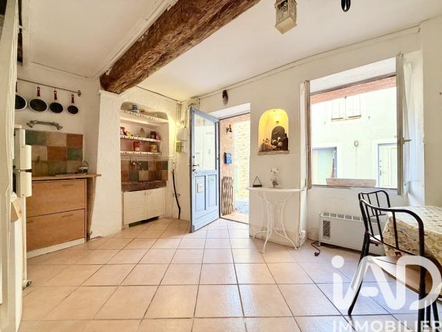 Maison 3 pièces 38 m²