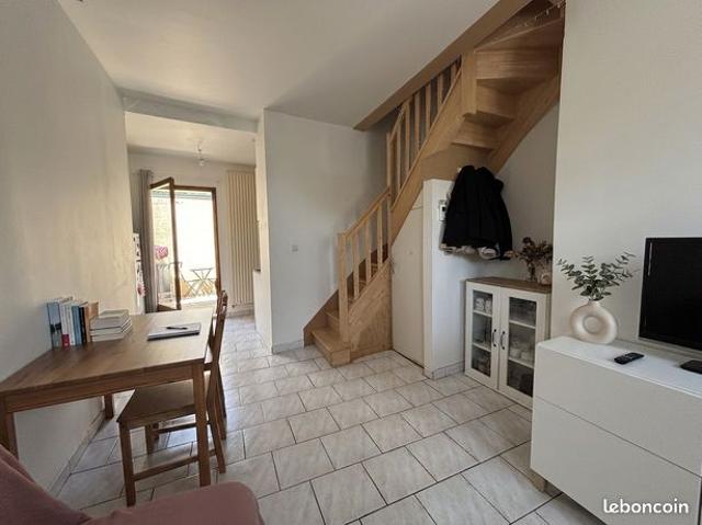 Maison 3 pièces 38 m²