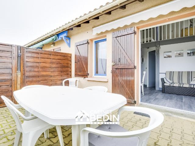 Maison 3 pièces 38 m²