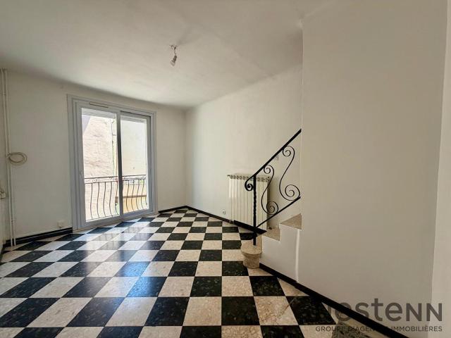 Maison 3 pièces 38 m²
