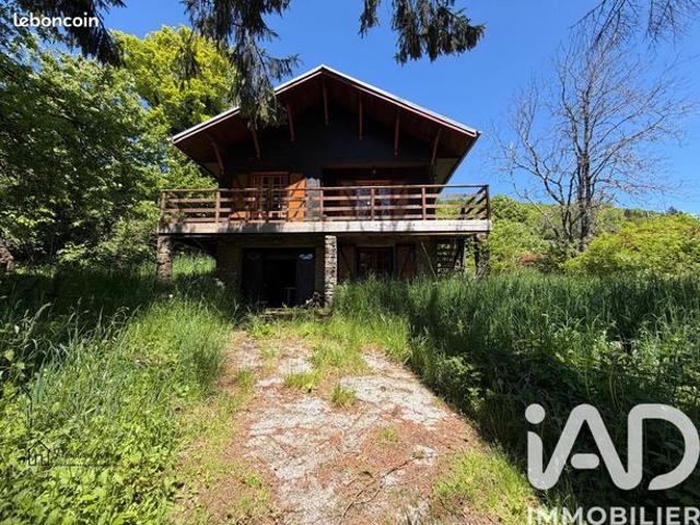 Maison 3 pièces 38 m²