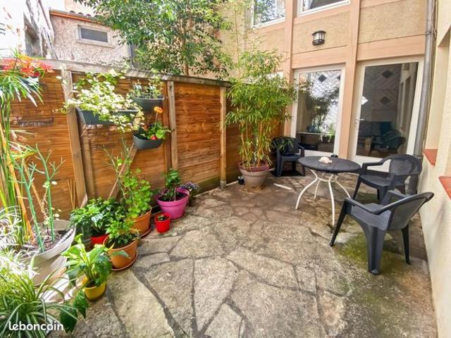 Maison 3 pièces 38 m²