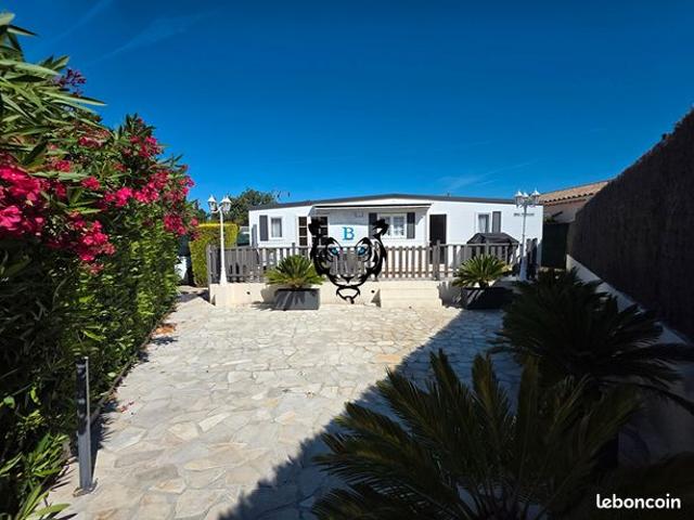 Maison 3 pièces 38 m²