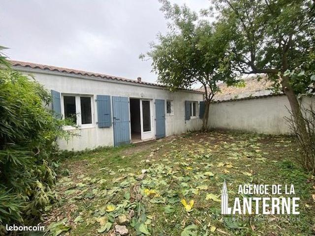 Maison 3 pièces 38 m²
