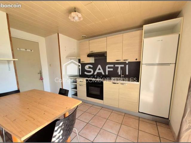 Maison 3 pièces 38 m²