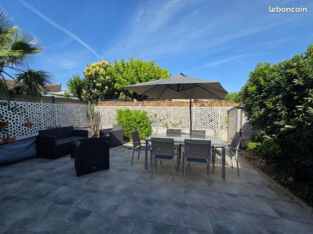 Maison 3 pièces 38 m²