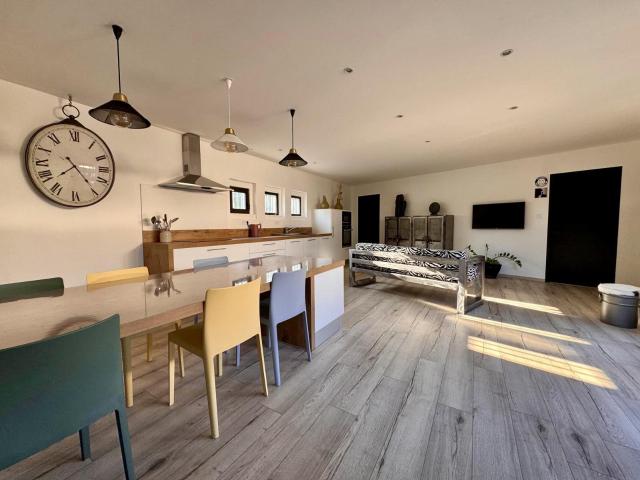 Maison 3 pièces