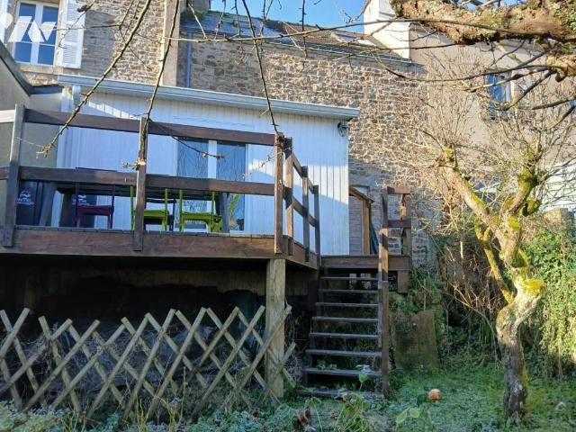 Maison 3 pièces