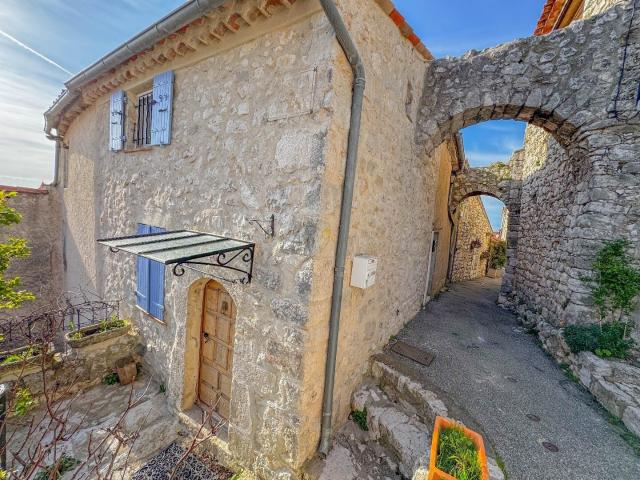 Maison 3 pièces