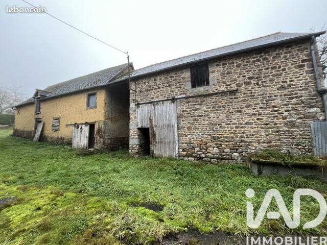Maison 3 pièces 39 m²