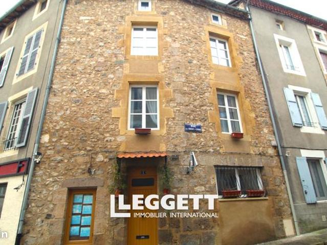 Maison 3 pièces 39 m²