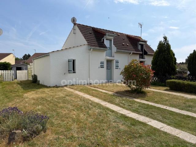Maison 3 pièces 39 m²