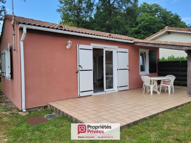 Maison 3 pièces 39 m²
