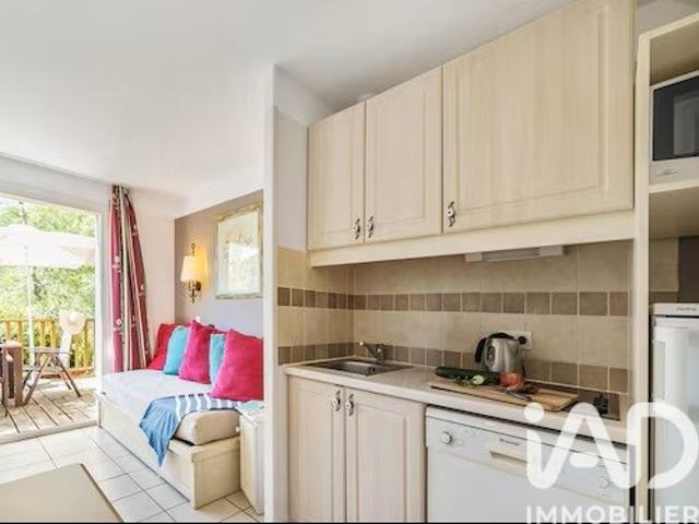 Maison 3 pièces 39 m²