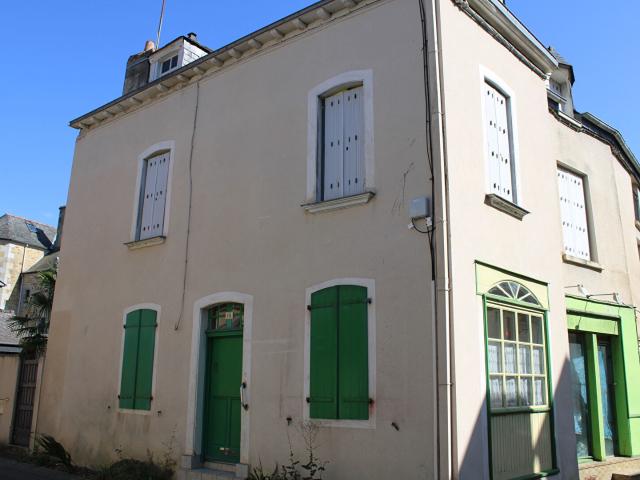 Maison 3 pièces 39 m²