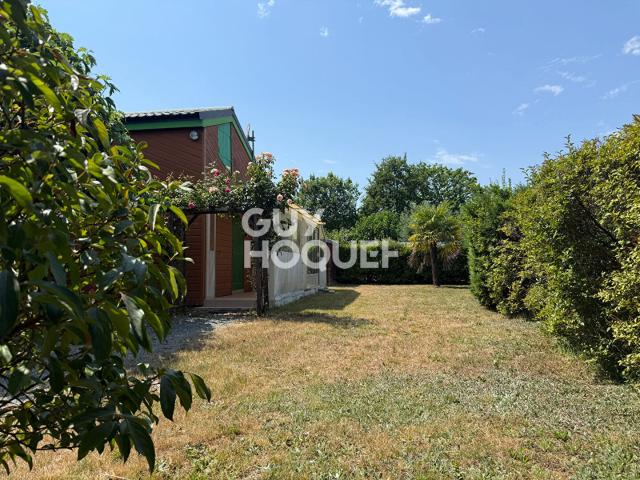 Maison 3 pièces 39 m²