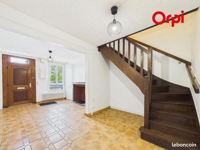 Maison 3 pièces 39 m²