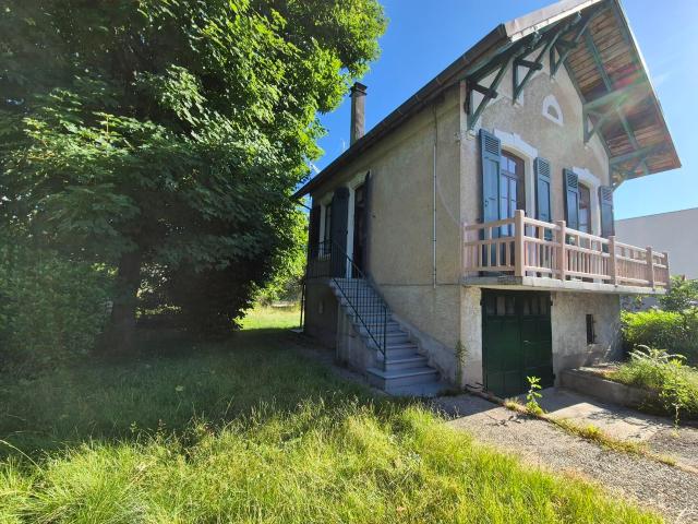 Maison 3 pièces 39 m²