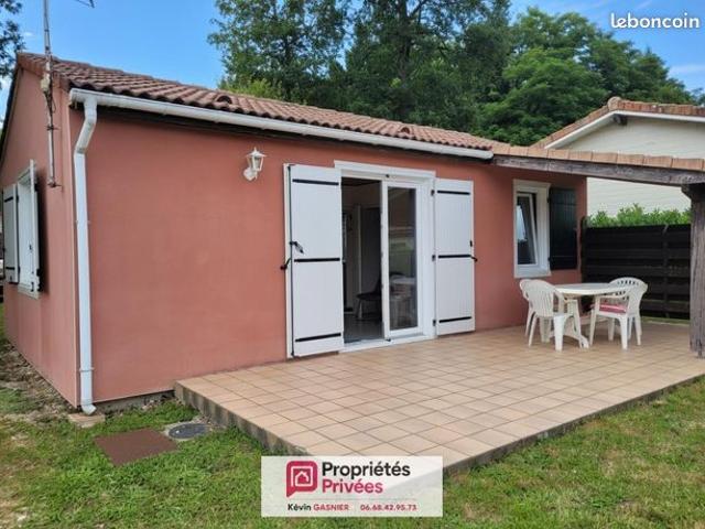 Maison 3 pièces 39 m²