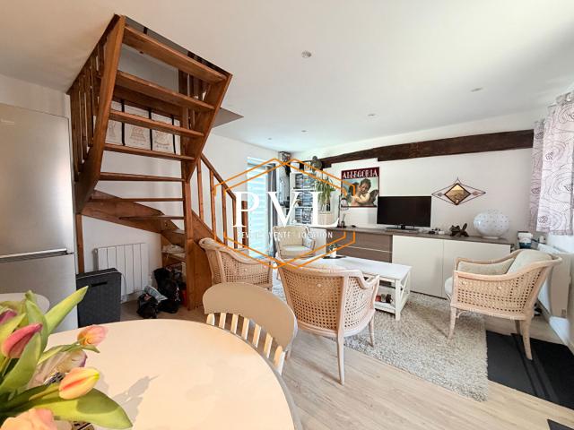 Maison 3 pièces 39 m²