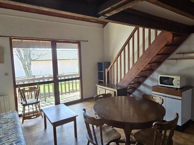 Maison 3 pièces 39 m²