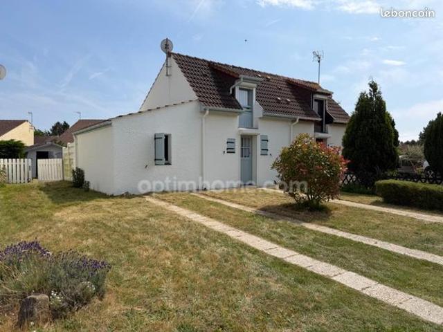 Maison 3 pièces 39 m²
