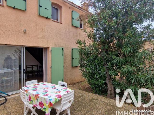 Maison 3 pièces 39 m²