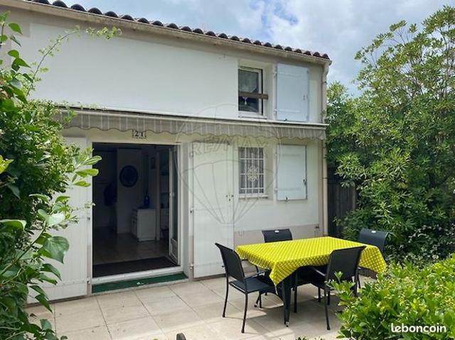 Maison 3 pièces 39 m²
