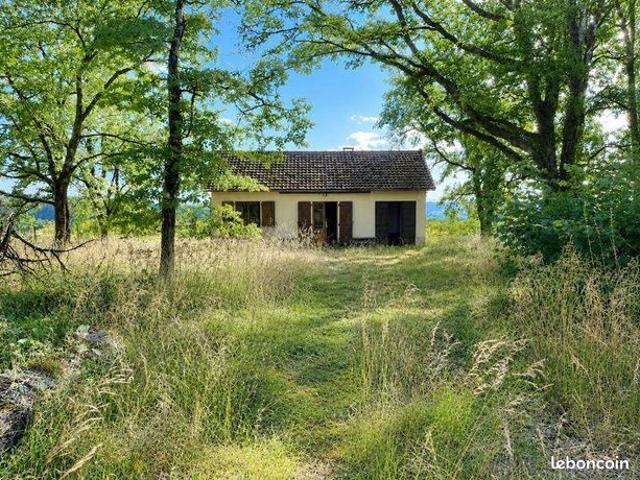 Maison 3 pièces 39 m²