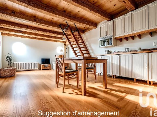 Maison 3 pièces 39 m²