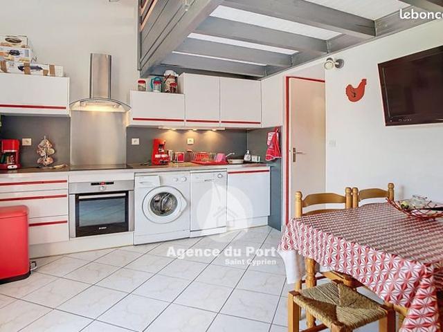 Maison 3 pièces 39 m²