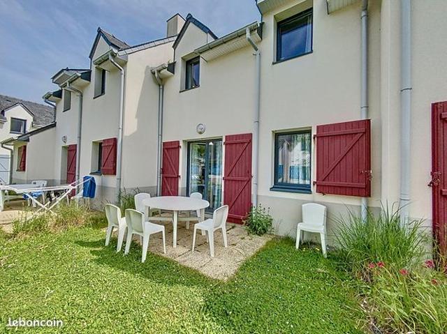 Maison 3 pièces 39 m²