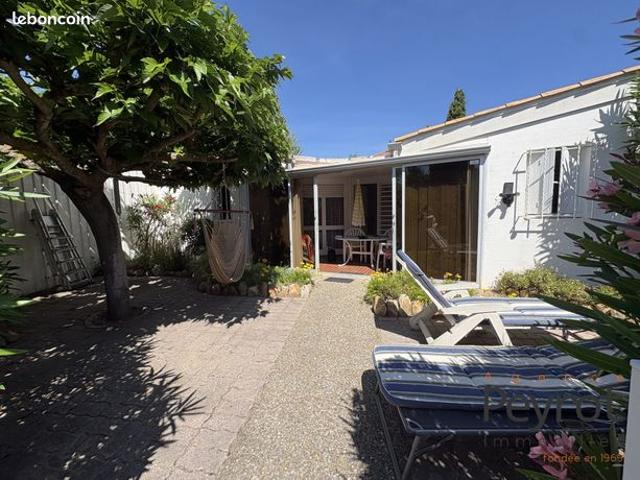 Maison 3 pièces 39 m²