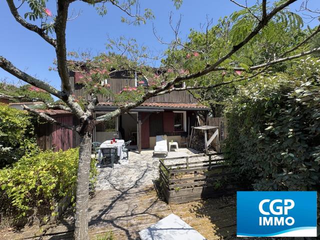 Maison 3 pièces 39 m²
