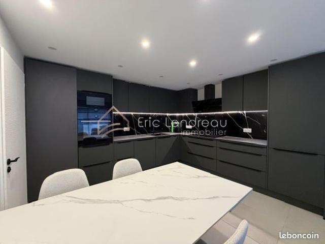 Maison 2 pièces 39 m²