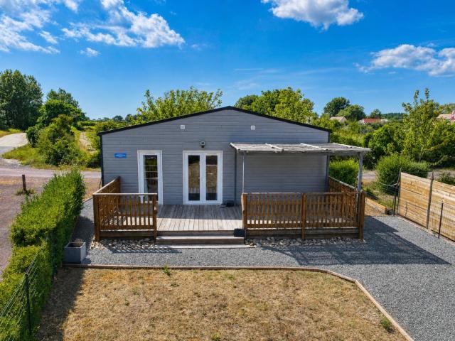 Maison 3 pièces 39 m²