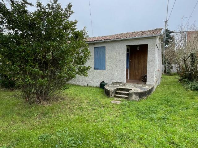 Maison 3 pièces 39 m²