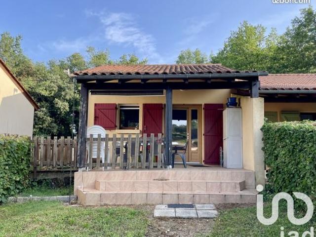 Maison 3 pièces 39 m²