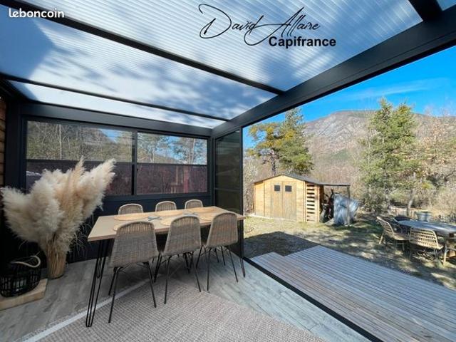 Maison 3 pièces 39 m²