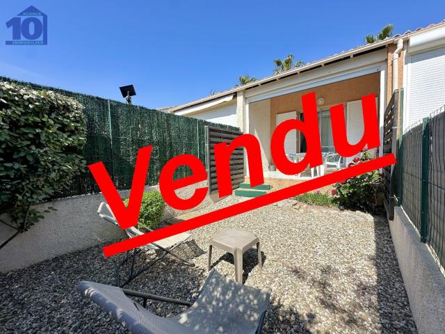 Maison 3 pièces 39 m²